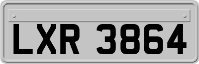 LXR3864