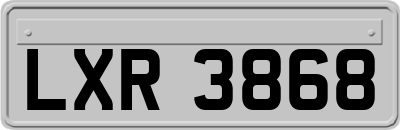 LXR3868