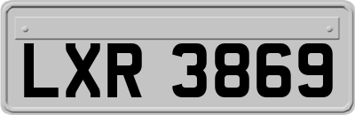 LXR3869