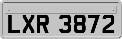 LXR3872