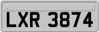 LXR3874