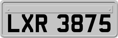 LXR3875