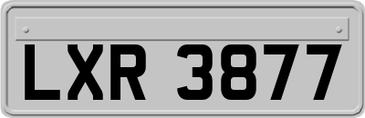 LXR3877