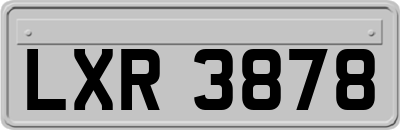 LXR3878