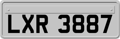 LXR3887