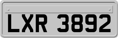 LXR3892