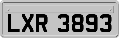 LXR3893