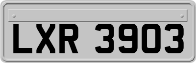 LXR3903