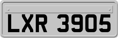 LXR3905