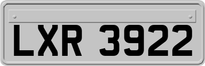 LXR3922