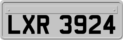 LXR3924