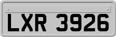 LXR3926