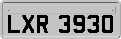 LXR3930