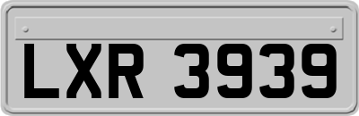 LXR3939