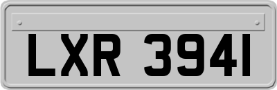 LXR3941