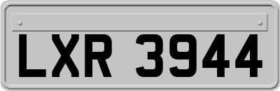 LXR3944