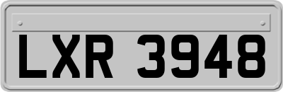 LXR3948