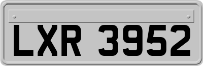 LXR3952