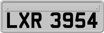 LXR3954