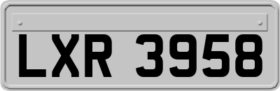 LXR3958