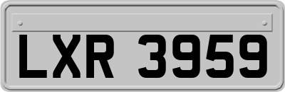 LXR3959