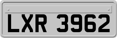 LXR3962