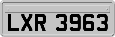 LXR3963