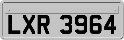 LXR3964