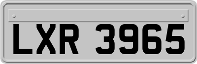 LXR3965