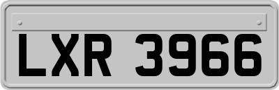 LXR3966