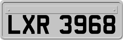 LXR3968
