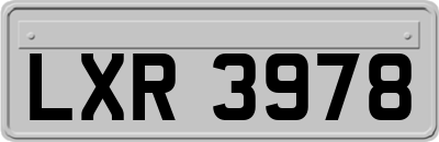 LXR3978