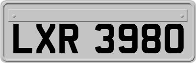 LXR3980