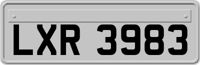 LXR3983