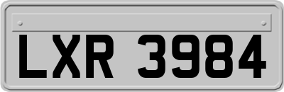 LXR3984