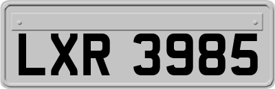 LXR3985