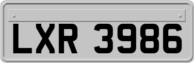 LXR3986