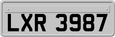 LXR3987