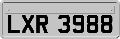 LXR3988