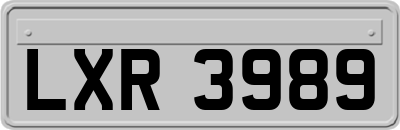 LXR3989