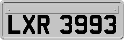 LXR3993