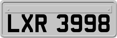 LXR3998