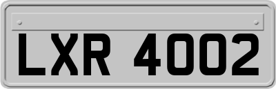 LXR4002