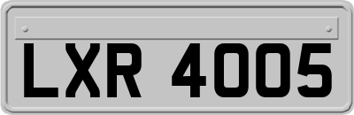 LXR4005