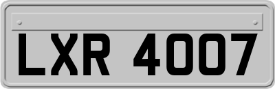 LXR4007