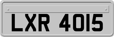 LXR4015
