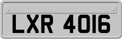LXR4016