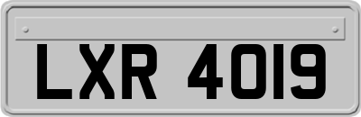 LXR4019