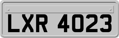 LXR4023