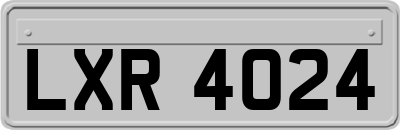 LXR4024